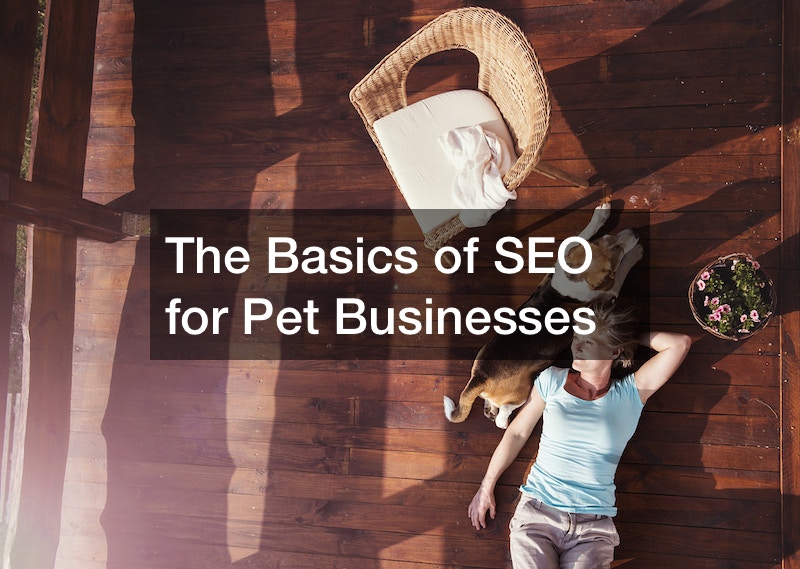 seo for pet businesses